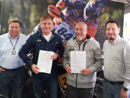 MXGP: Подписан Договор на проведение в России этапа чемпионата мира по мотокроссу!